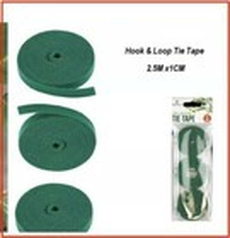 Plant Tie, Artificial Grass Joint Tape, Plant Label N Hook & Loop Plant Tie Tape