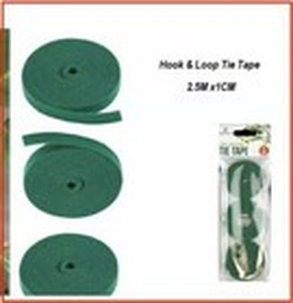 Plant Tie, Artificial Grass Joint Tape, Plant Label N Hook & Loop Plant Tie Tape