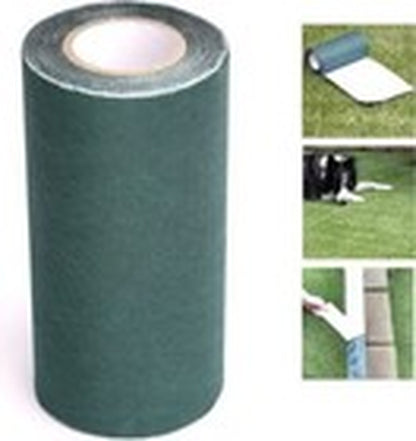 Plant Tie, Artificial Grass Joint Tape, Plant Label N Hook & Loop Plant Tie Tape