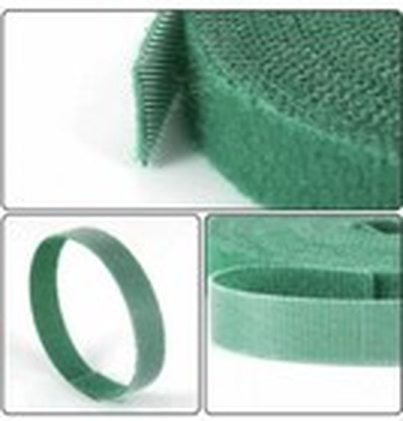 Plant Tie, Artificial Grass Joint Tape, Plant Label N Hook & Loop Plant Tie Tape