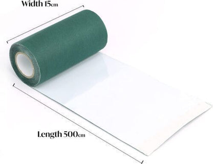 Plant Tie, Artificial Grass Joint Tape, Plant Label N Hook & Loop Plant Tie Tape
