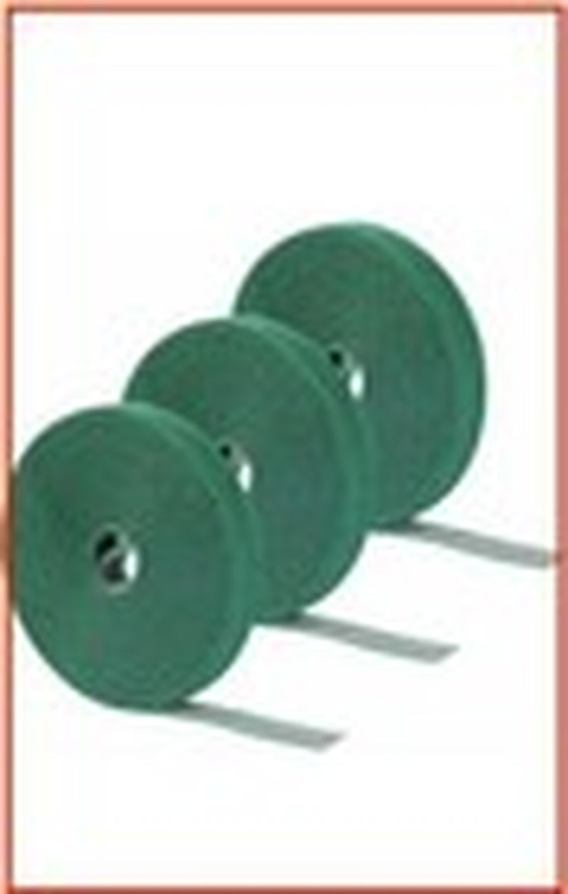 Plant Tie, Artificial Grass Joint Tape, Plant Label N Hook & Loop Plant Tie Tape