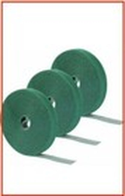 Plant Tie, Artificial Grass Joint Tape, Plant Label N Hook & Loop Plant Tie Tape