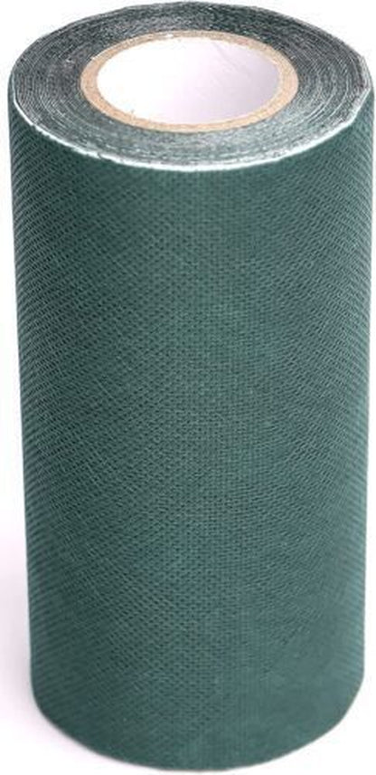 Plant Tie, Artificial Grass Joint Tape, Plant Label N Hook & Loop Plant Tie Tape